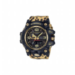 Casio MASTER OF G-LAND Seeria Teemaseeria Suur Muda Kuning Armasta Merd Ja Maad P&auml;ikesej&otilde;ul t&ouml;&ouml;tav Kvartsmehhanism Jaapani ja Korea Kell GWG-1000WLP-1A must