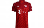 Adidas Bayern M&uuml;nchen Must Jalgpallis&auml;rgid Meeste Punane M&otilde;&otilde;dukas GM5313 XS