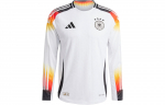 Adidas Jalgpallis&auml;rk M&auml;ngijaversioon, Saksamaa, Koduv&auml;ljak Meeste Valge IZ1619 L