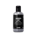 [Lush] J&auml;&auml;tise-habemeajamisvaht 100g black