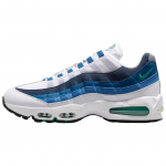Nike Air Max 95 Big Bubble - Slate 2026 Unisex tossud Sinised IH7855-100 42
