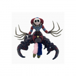 (A) POPPY PLAYTIME Palusm&auml;nguasi peat&uuml;kk 5 S&uuml;nnip&auml;evakingitus Protot&uuml;&uuml;p Lily Lovebraid A