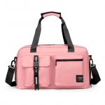 Suur Fitnessikott Spordik&auml;ekott Naiste Kuiv M&auml;rg Kingatasku &Uuml;he &Otilde;laga Ristkerekott Ujumine Jooga J&otilde;usaal Reisimine Seljakott Duffel 49x21x30cm