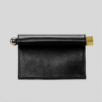 Luksuslik disainerk&auml;ekott naistele Uus mood Kaasav&otilde;etav sidur metallkaunistustega Rahakotid Ballikott daamidele Ristkorpuseline kott 19.5X6.5X13.5cm