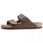 Birkenstock Arizona Birko-Flor 'Tume pruun' 0051701 37
