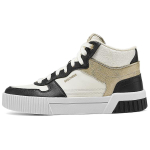 Skechers Court Classics Mugavad keskmise k&otilde;rgusega tossud Naiste tossud Hall Must 185105-NTBK 37.5 white