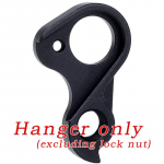 Tala Colnago-&uuml;hilduva C64 Concept V3R V3RS Tagak&auml;iguvahetaja kinnitus L&auml;biva teljega Jalgrattaraami osa 1pc Standard Hanger