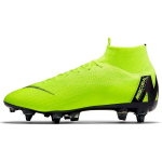 Nike Mercurial Superfly 6 Elite SG Pro AC Jalgpallijalatsid Meeste toss Roheline AH7366-701 43