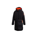 (WMNS) adidas Myshelter Cold.RDY Udusulgedega Jakk Aasia Suurused 'Must Oranž' Naiste FR9529 S black