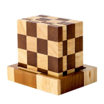 6 tk puidust alustassid imavad niiskust kaitseks joogialused hoidikuga teekannualus malelauamustriga alustasside komplekt laua kaitsmiseks 6pcs Square beige