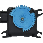 6Q2907511A &Otilde;husoojendi Klapi Ajami Mootor &Uuml;hilduv Skoda Fabia Mk1 2002-ga