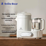 SnowBear 4-in-1 beebipudeli hoolduss&uuml;steem HL-5017