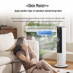 Midea Smart 4-hooajaline &otilde;hujahuti ja k&uuml;ttekeha CN pistikuga (adapter kaasas)