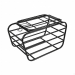 Jalgratta Lemmiklooma Vedamiskorv Multifunktsionaalne Koeraratas Suure Mahutavusega Kaane ja jaoks Universal Basket