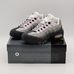 HJ5996-001 Nike Air Max 95 Suure Mulliga Roosa Vaht (Naiste omad) 12W black