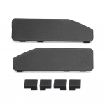 Katuseluugi kate kabrioletile Mercedes-Benz R230 SL350 SL500 SL550 SL55 SL600 SL65 SL55 AMG 2001-2009 must
