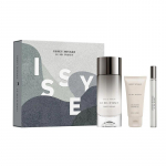 Issey Miyake Le Sel d'Issey Parf&uuml;&uuml;mikomplekt EDP Puidune L&otilde;hn ++ Le Sel d'Issey 100ml+10ml+50ml pruun
