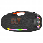 ZEALOT S89 250W kaasaskantav peok&otilde;lar | IPX6 veekindel v&auml;lik&otilde;lar Bluetoothiga, LED-valguse ja suure akuga