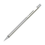 Pilot Birdy Mini mehaaniline pliiats, 0,5 mm, h&otilde;bedane (HS-40S) - Kompaktne, Nupuga, T&auml;iuslik planeerijatele