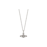 Vivienne Westwood MEES. MINI reljeefne KERA RIPATS Saturni disainiga isikup&auml;rane messingist kaelakee meestele h&otilde;bedane 6302010402P116P116 h&otilde;be