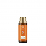 Forest Essentials Ayurveda puhastav n&auml;opesuvahend safrani ja neemiga | Normaalsele kuni rasusele nahale | Sulfaadivaba | Reisisuurus