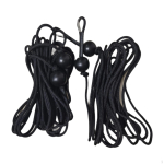 Pilates Reformeri T&otilde;mbetrossi Rihm Lihtsalt Paigaldatav Riistvarakomponent Rihm Stuudio Treeninguks long and short black