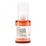 Aroma Zone Kontsentreeritud seerum C-vitamiin 10% & Astaksantiin Antioks&uuml;dant, sile nahk, jume s&auml;ra