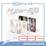 [Eeltellimus] ARTMS - [Hyper-Ego] Fotoraamat [POB] Random (No Benefit)