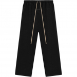 Fear of God Essentials Harjatud L&otilde;tvad P&uuml;ksid Must Meeste Aluspesu 130HO244700F L