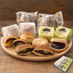 Minatoya maiustused Valik magusat punase oa pastat 3 t&uuml;&uuml;pi 11 t&uuml;kki Traditsioonilised Jaapani maiustused Dorayaki Monaka Manju Kastan Hokkaido Kingitus Kagawa