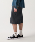 DICKIES 42283 L&otilde;dva l&otilde;ikega t&ouml;&ouml;&scaron;ortsid s&ouml;ehall Dickies Charcoal/28