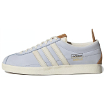 Gazelle Adidas Originals Vintage 'Halo Blue Mesa' H02230 36 gray