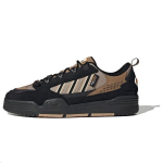 Adidas Originals Adi2000 'Must Pruun Beež' ID2097 Black And Yellow