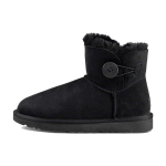 UGG Mini Bailey Nuppsaapad Must Naiste 1016422-BLK 36