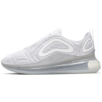 Nike Air Max 720 Valge Plaatina Naiste AR9293-101 36