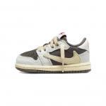 Air Jordan Travis Scott X Air Jordan 1 Low OG TD 'Reverse Mocha' DO5441-162 26