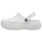 Crocs Baya platvormkingad EVA klounid 4,1 cm Naiste Valge 208186-100 37-38 valge