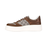 GUCCI L&otilde;uend Stiilsed Rula Kingad Meeste Pruun 669582 UPGA0 2348 44 gray