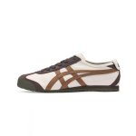 Onitsuka Tiger Mexico 66 Libisemisvastased Kulumiskindlad Madalad Vabaajajalatsid Unisex Beež/Pruun 1183B771-251 39.5 pruun