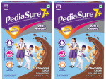 Pediasure 7+ Spetsiaalne toitumisjook pulber 400g, Premium &scaron;okolaadimaitseline, Teaduslikult disainitud toitumine kasvavatele lastele, Toetab