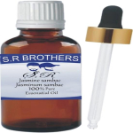 SR. Brothers Jasmine Sambac (Araabia jasmiin)Eeterlik &otilde;li 50ml