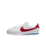 Nike Cortez S&uuml;nteetilisest Nahast Vabaajajalatsid Valged Unisex IH7653-101 38.5 valge