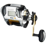 Shimano elektrirull 15 Premio 3000 Parempoolne k&auml;epide Must black