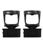 Tagumine 3. rea joogitopsihoidja Mercedes Benz W447 Vito V-klass 2015-2020 jaoks Autoistme k&uuml;lgmine veepudeli joogitopsihoidja A4478101400 1PCS black