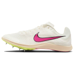 Nike Air Zoom Rival Distance Naastrehvid 'Sail Fierce Pink' DC8725-101 42.5 beež