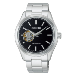 SEIKO SELECTION HFB003J Valmistatud Mehaaniline Automaatne manuaalne Avatud S&uuml;da [Seiko Kell] Meeste Kell, Jaapan, (m&auml;hisega),