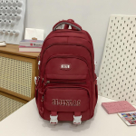 Jaapani keskkooli t&uuml;drukute seljakott koolikotid teismelistele t&uuml;drukutele mitme taskuga uus Kawaii seljakott naistele Harajuku armas mochila punane