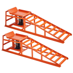 VEVOR H&uuml;draulilised Autokaldteed, 2 tk 5T 11000 naela, 270-360 mm t&otilde;stek&otilde;rgus, Tugevad H&uuml;draulilised S&otilde;idukikaldteed 114 x 32 x 29.5 cm