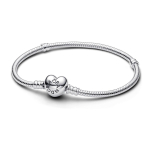 Pandora Moments H&otilde;bedane K&auml;ev&otilde;ru S&uuml;damekujulise Pannal _594594C00 594594C00-16 gray