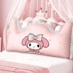 2026 Kokkup&otilde;rkevastane Multikakujuline Voodi&auml;&auml;rne Padi - Pehme, Polsterdatud, Peatsita Padjad Laste Tatami v&otilde;i T&uuml;drukute Tubadele For 0.9-1m bed (90x45cm) [Washable]